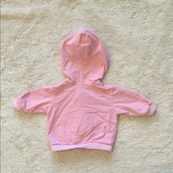 Angels pink jacket - Picture 2 of 5